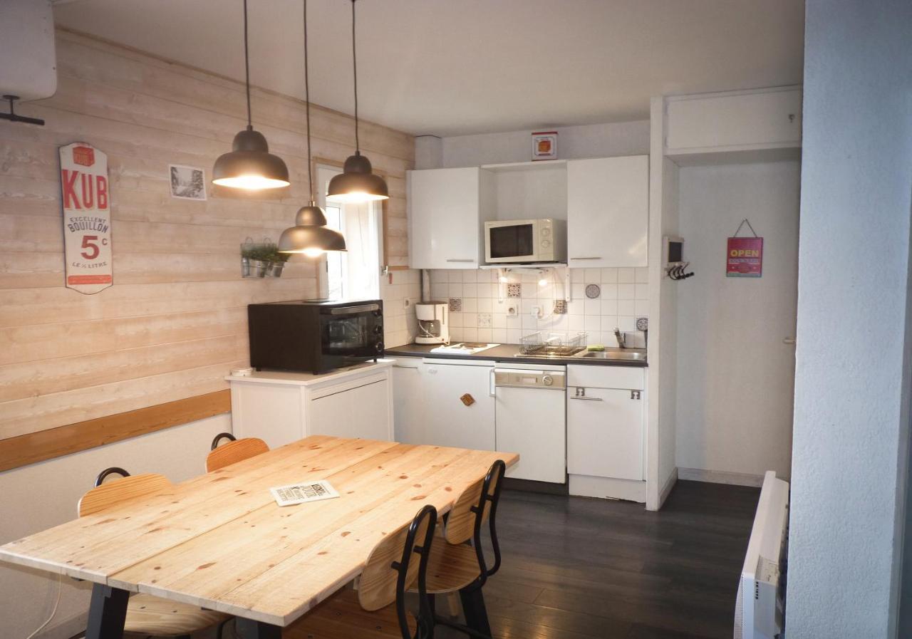 Appartement Pré de Bares à Luz-Saint-Sauveur Extérieur photo