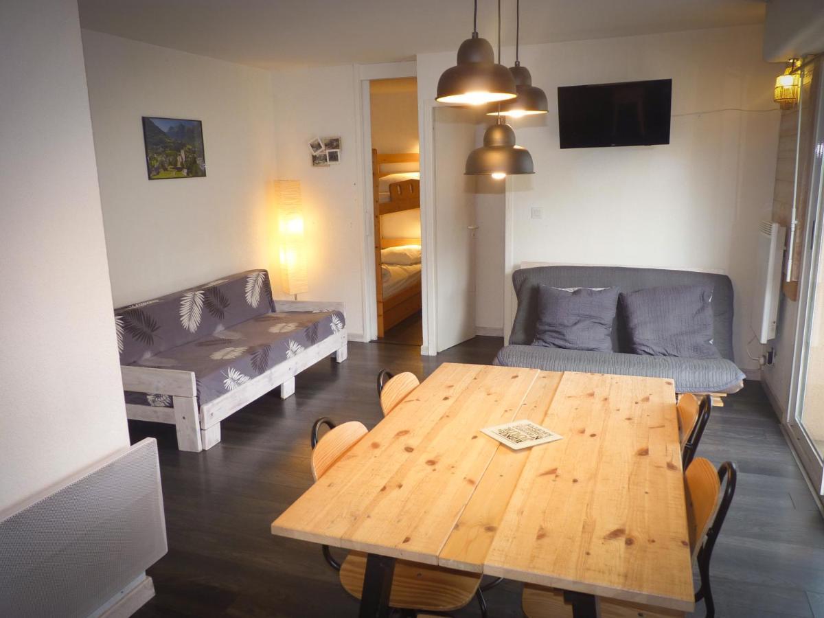 Appartement Pré de Bares à Luz-Saint-Sauveur Extérieur photo