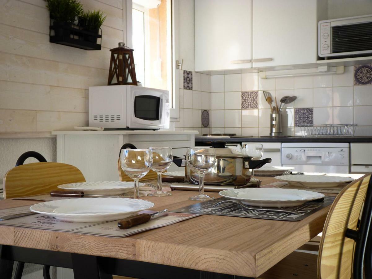 Appartement Pré de Bares à Luz-Saint-Sauveur Extérieur photo