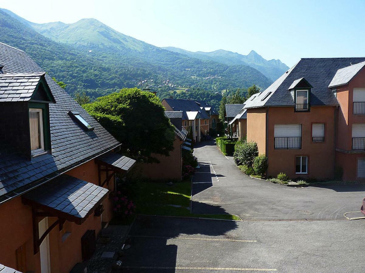 Appartement Pré de Bares à Luz-Saint-Sauveur Extérieur photo