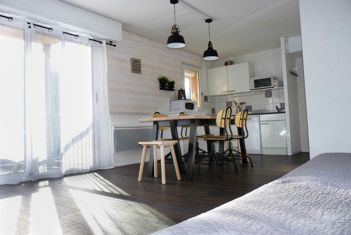 Appartement Pré de Bares à Luz-Saint-Sauveur Extérieur photo